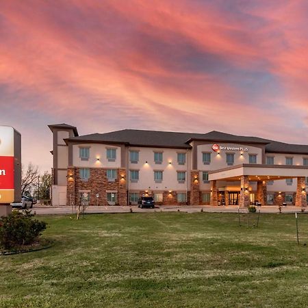 Best Western Plus Pauls Valley Exterior photo
