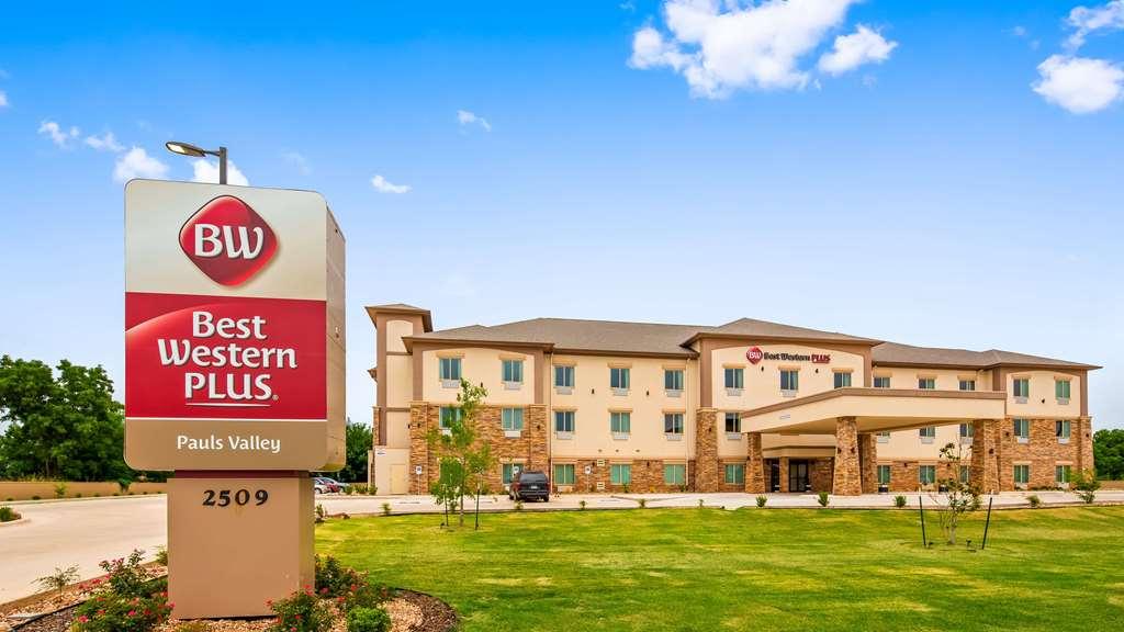 Best Western Plus Pauls Valley Exterior photo
