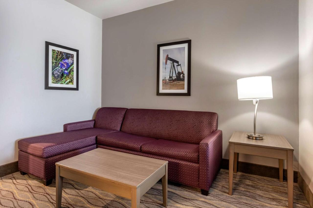 Best Western Plus Pauls Valley Exterior photo