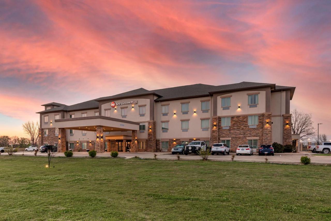 Best Western Plus Pauls Valley Exterior photo