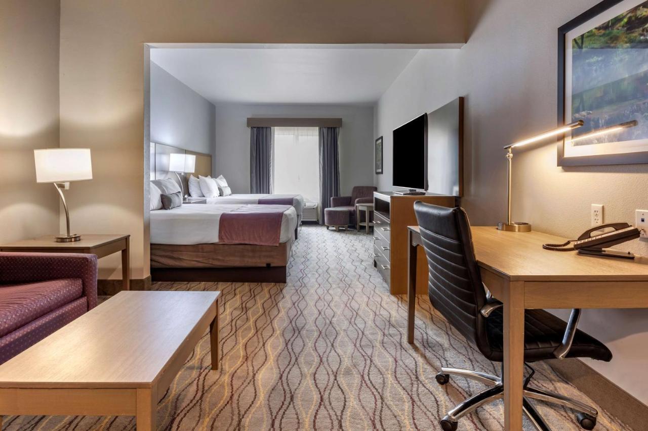 Best Western Plus Pauls Valley Exterior photo