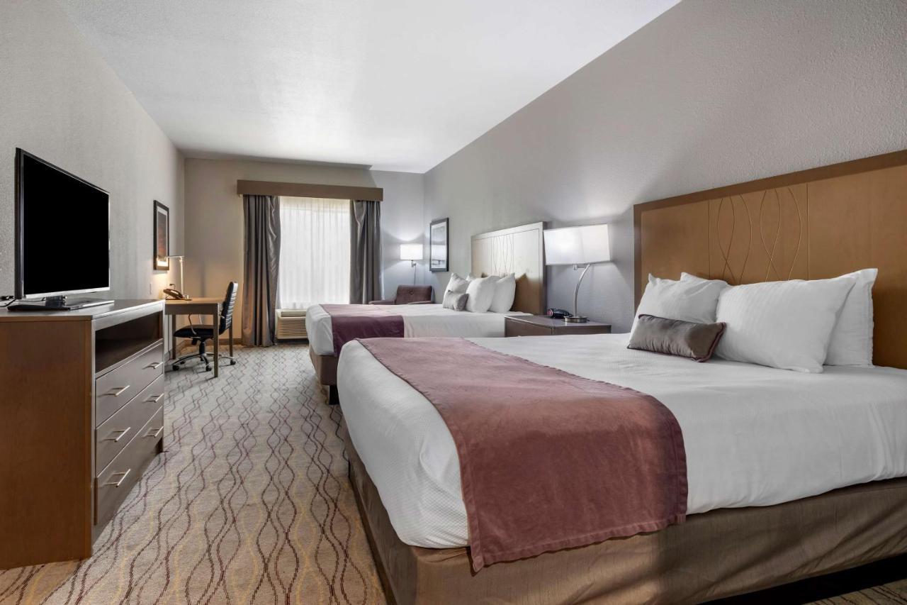 Best Western Plus Pauls Valley Exterior photo