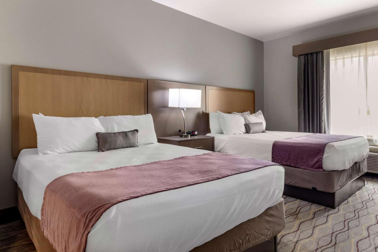 Best Western Plus Pauls Valley Exterior photo