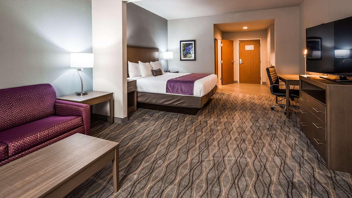 Best Western Plus Pauls Valley Exterior photo