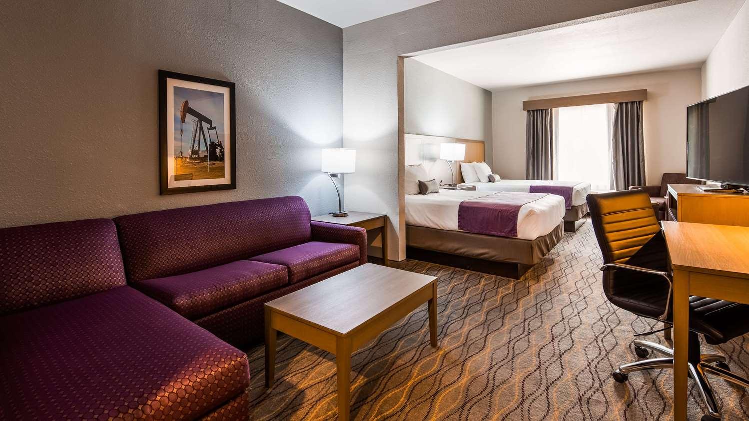 Best Western Plus Pauls Valley Exterior photo