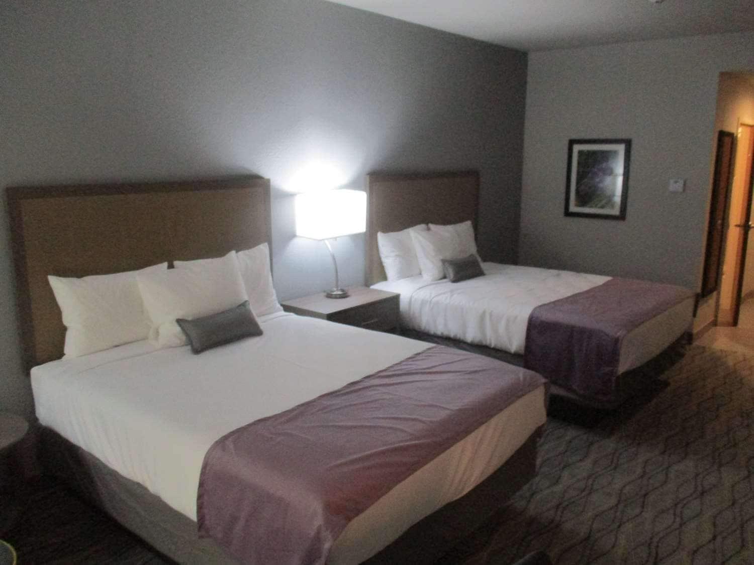 Best Western Plus Pauls Valley Exterior photo